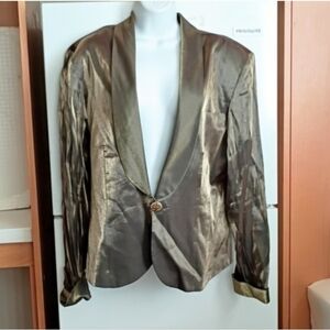 J.R. Nites By Caliendo Blazer Vintage sz 18